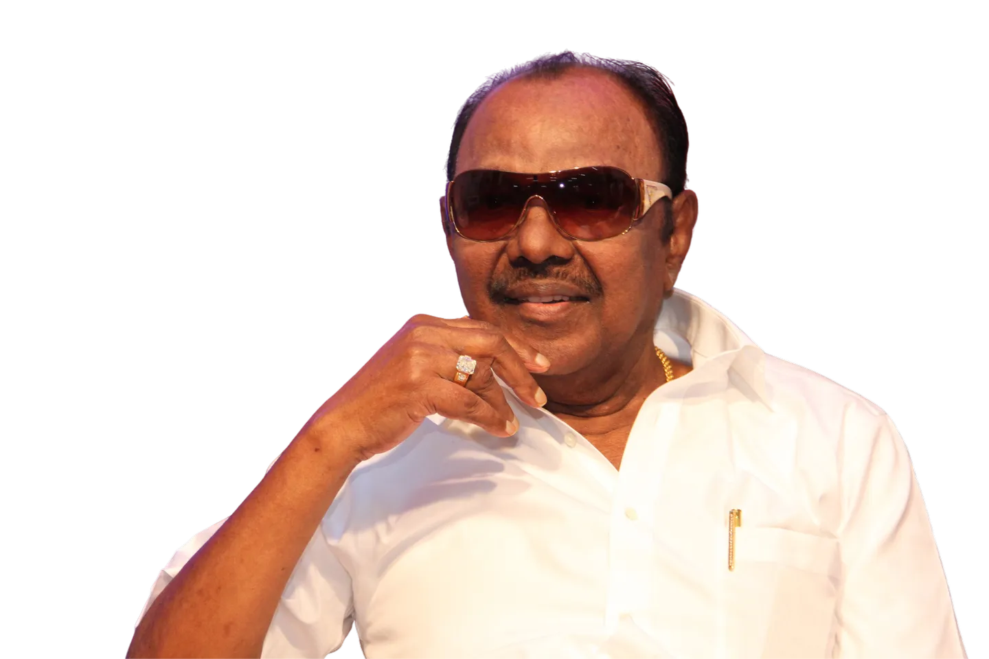 Chevalier Dr. M.G. Muthu